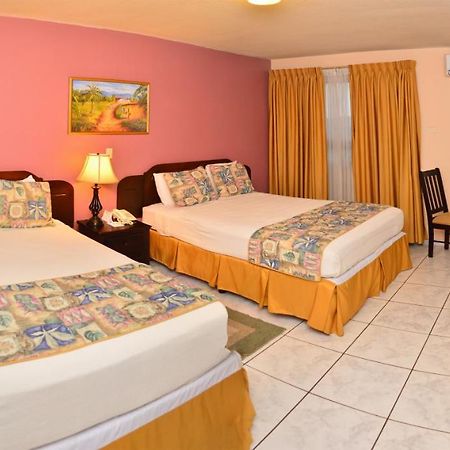 Hotel Ejecutivo سان بيدرو سولا المظهر الخارجي الصورة