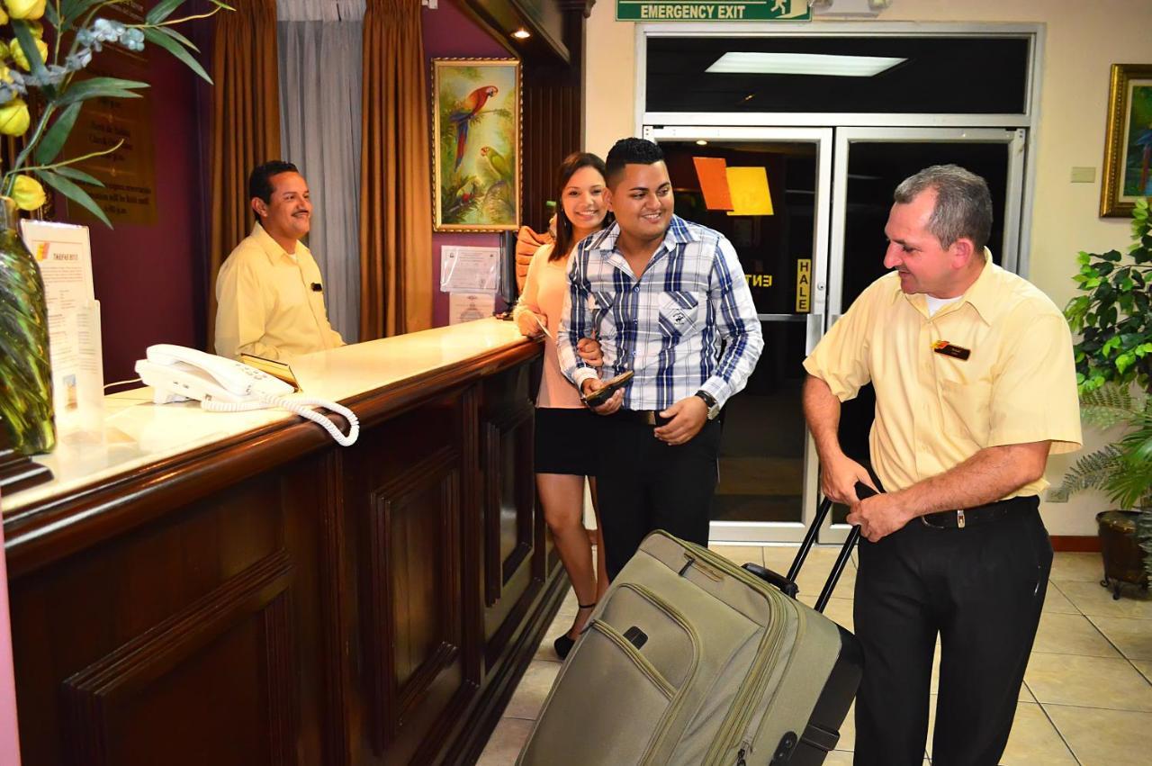 Hotel Ejecutivo سان بيدرو سولا المظهر الخارجي الصورة