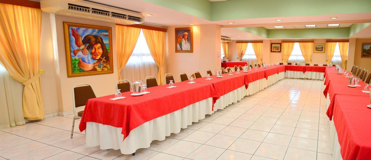 Hotel Ejecutivo سان بيدرو سولا المظهر الخارجي الصورة
